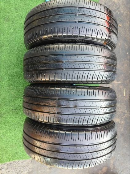 ยาง Dunlop enasave ec300 185 65 15 ปี 25 ชุดละ 3,500 บาท