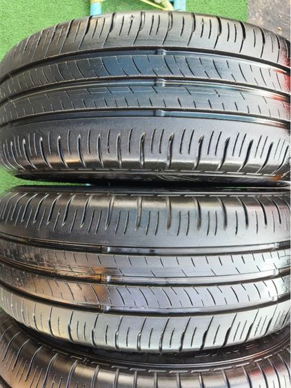 ยาง Dunlop enasave ec300 185 65 15 ปี 25 ชุดละ 3,500 บาท รูปที่ 4