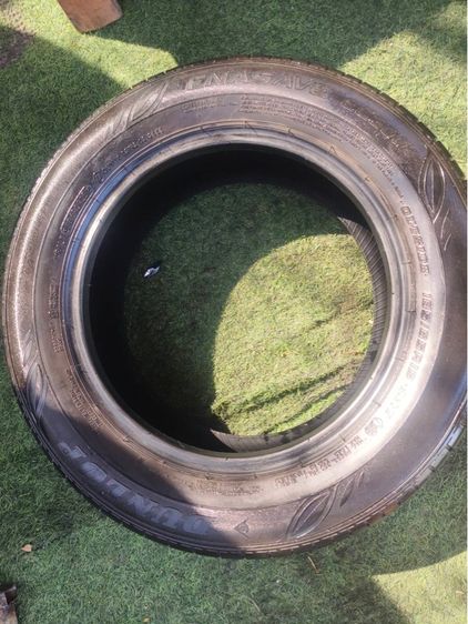 ยาง Dunlop enasave ec300 185 65 15 ปี 25 ชุดละ 3,500 บาท รูปที่ 10