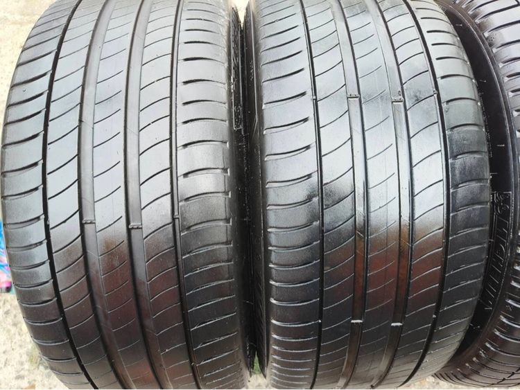 ยางมิชลิน primacy zp คู่หน้า 245 45 19 ปี24 คู่หลัง 275 40 19 ปี24 Made in Italy ชุดละ 7,000 บาทครับ รูปที่ 2