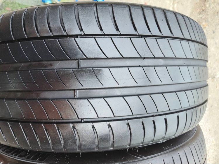 ยางมิชลิน primacy zp คู่หน้า 245 45 19 ปี24 คู่หลัง 275 40 19 ปี24 Made in Italy ชุดละ 7,000 บาทครับ รูปที่ 7