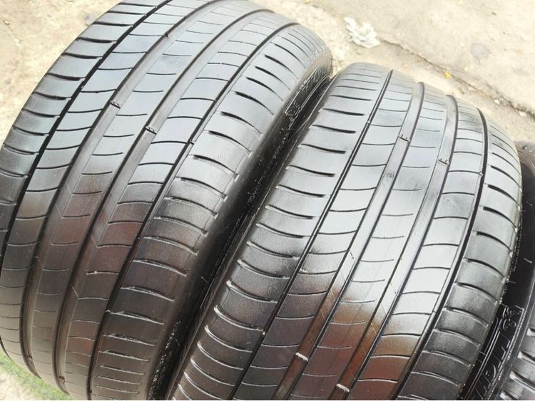 ยางมิชลิน primacy zp คู่หน้า 245 45 19 ปี24 คู่หลัง 275 40 19 ปี24 Made in Italy ชุดละ 7,000 บาทครับ รูปที่ 5