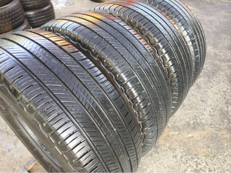 ยางมิชลิน primacy SUV 245 70 16 ปี 25 ชุดละ 8,000 บาทครับ รูปที่ 8