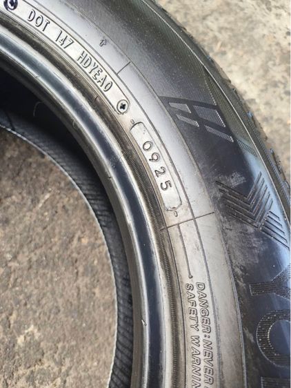 ยาง Yokohama GO58 225 60 18ปี 25 ชุดละ 6,000 บาทครับ รูปที่ 11
