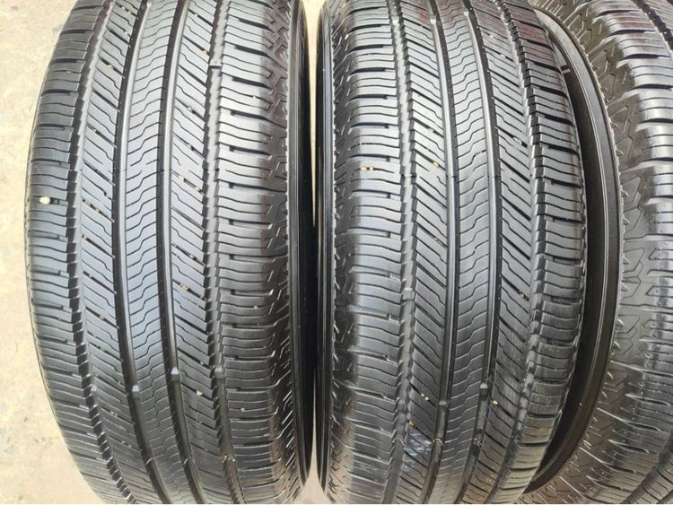 ยาง Yokohama GO58 225 60 18ปี 25 ชุดละ 6,000 บาทครับ รูปที่ 4