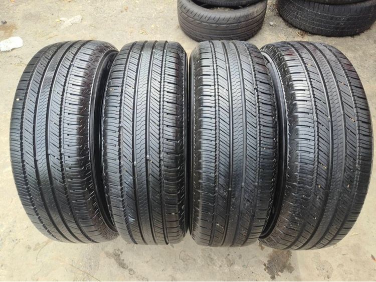 ยาง Yokohama GO58 225 60 18ปี 25 ชุดละ 6,000 บาทครับ