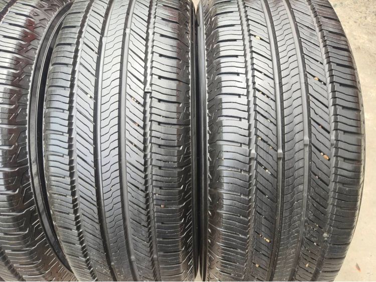 ยาง Yokohama GO58 225 60 18ปี 25 ชุดละ 6,000 บาทครับ รูปที่ 3