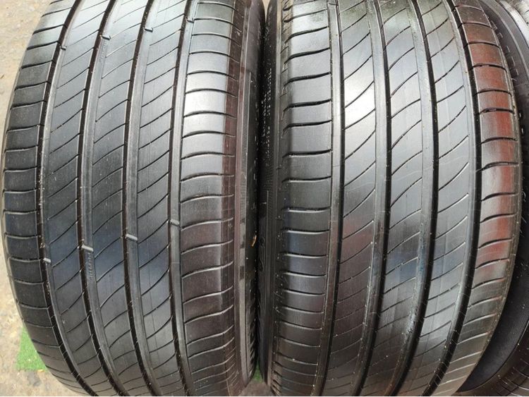 ยางMICHLIN e-primacy  235 45 18 ปี 25ชุดละ 7,000 บาทครับ รูปที่ 2
