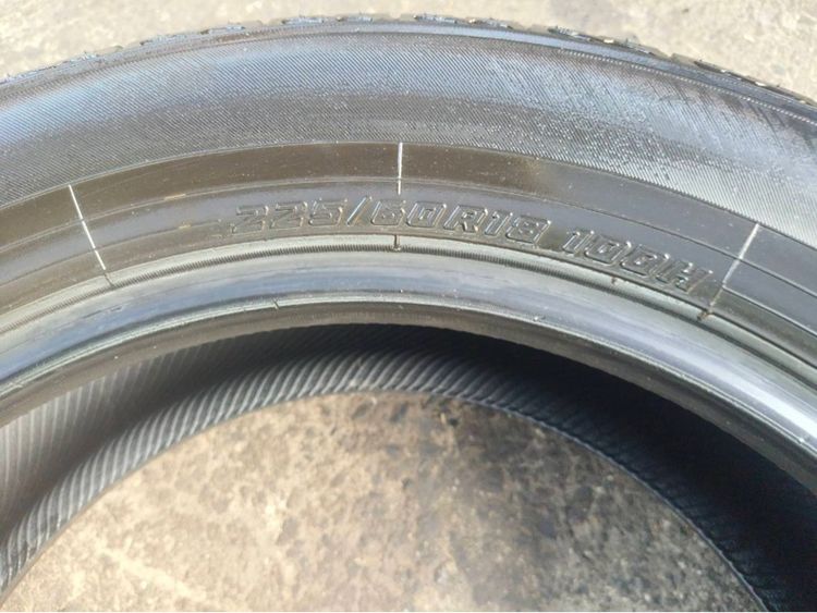ยางMICHLIN e-primacy  235 45 18 ปี 25ชุดละ 7,000 บาทครับ รูปที่ 10