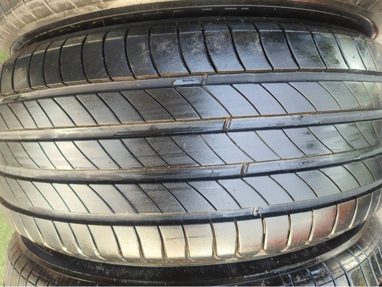 ยางมิชลิน primacy 4  225 50 17 ปี 25 ชุดละ 6,000 บาทครับ รูปที่ 6