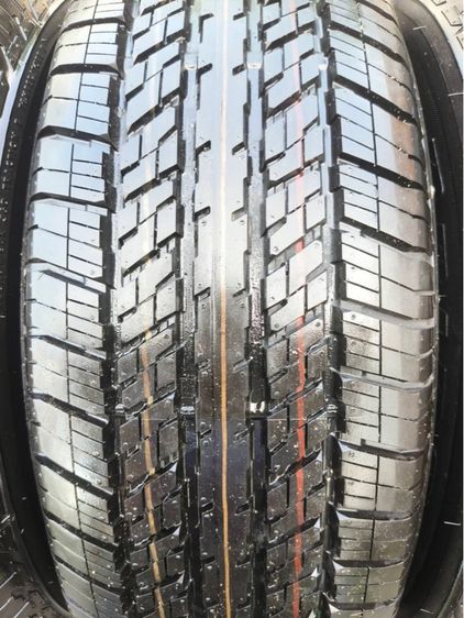 ยางป้ายแดง Bridgestone HT 265 70 16 ปี 25 ชุดละ 14000บาทครับ รูปที่ 6