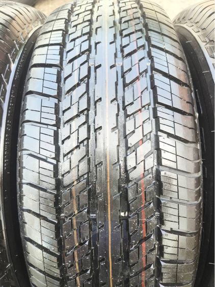ยางป้ายแดง Bridgestone HT 265 70 16 ปี 25 ชุดละ 14000บาทครับ รูปที่ 11