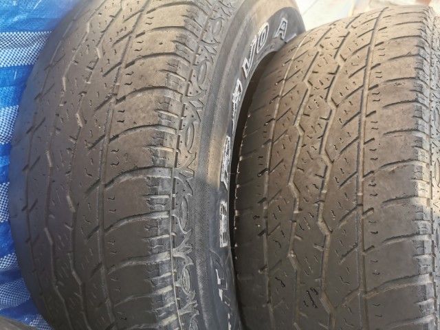 ยาง maxxis​  265​ 70​ 16​ ปี19 รูปที่ 4