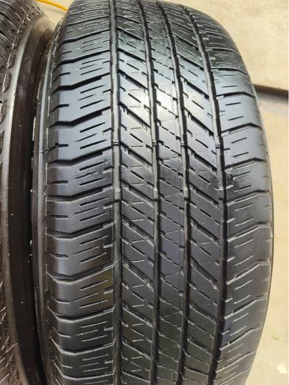ยางกระบะ Bridgestone HT 265 65 17 ปี 24 ชุดละ 7,000 บาทครับ รูปที่ 3