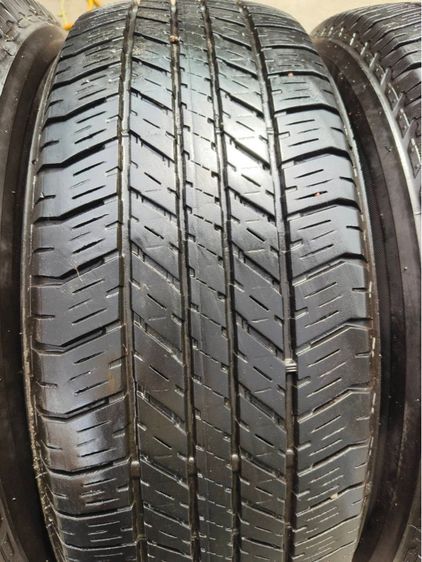 ยางกระบะ Bridgestone HT 265 65 17 ปี 24 ชุดละ 7,000 บาทครับ รูปที่ 4