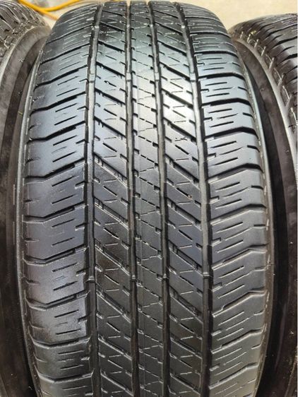 ยางกระบะ Bridgestone HT 265 65 17 ปี 24 ชุดละ 7,000 บาทครับ รูปที่ 5