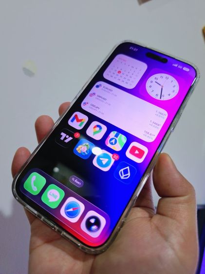 ขาย iPhone 16 Pro Max 512GB สี Desert Titanium (ศูนย์ AIS) สภาพนางฟ้า สวยไร้ที่ติ