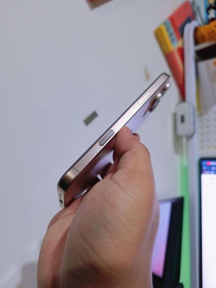 ขาย iPhone 16 Pro Max 512GB สี Desert Titanium (ศูนย์ AIS) สภาพนางฟ้า สวยไร้ที่ติ รูปที่ 3