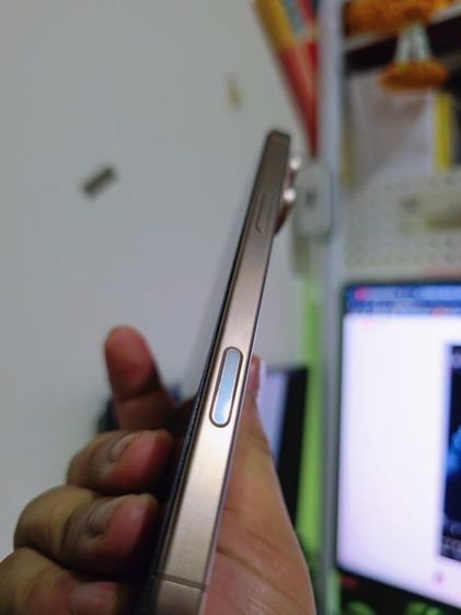 ขาย iPhone 16 Pro Max 512GB สี Desert Titanium (ศูนย์ AIS) สภาพนางฟ้า สวยไร้ที่ติ รูปที่ 10