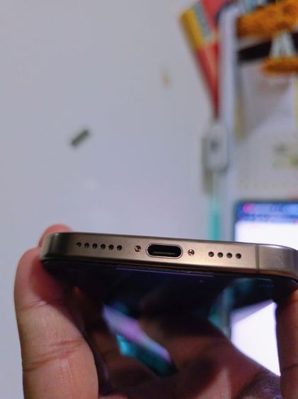 ขาย iPhone 16 Pro Max 512GB สี Desert Titanium (ศูนย์ AIS) สภาพนางฟ้า สวยไร้ที่ติ รูปที่ 7