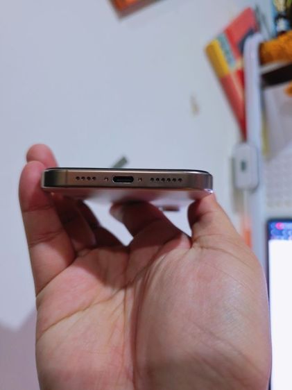 ขาย iPhone 16 Pro Max 512GB สี Desert Titanium (ศูนย์ AIS) สภาพนางฟ้า สวยไร้ที่ติ รูปที่ 15