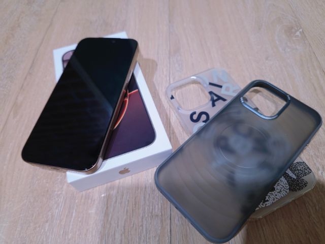 ขาย iPhone 16 Pro Max 512GB สี Desert Titanium (ศูนย์ AIS) สภาพนางฟ้า สวยไร้ที่ติ รูปที่ 12