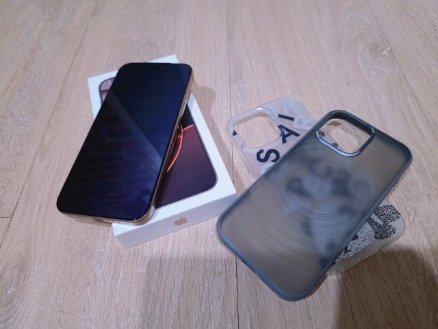 ขาย iPhone 16 Pro Max 512GB สี Desert Titanium (ศูนย์ AIS) สภาพนางฟ้า สวยไร้ที่ติ รูปที่ 14
