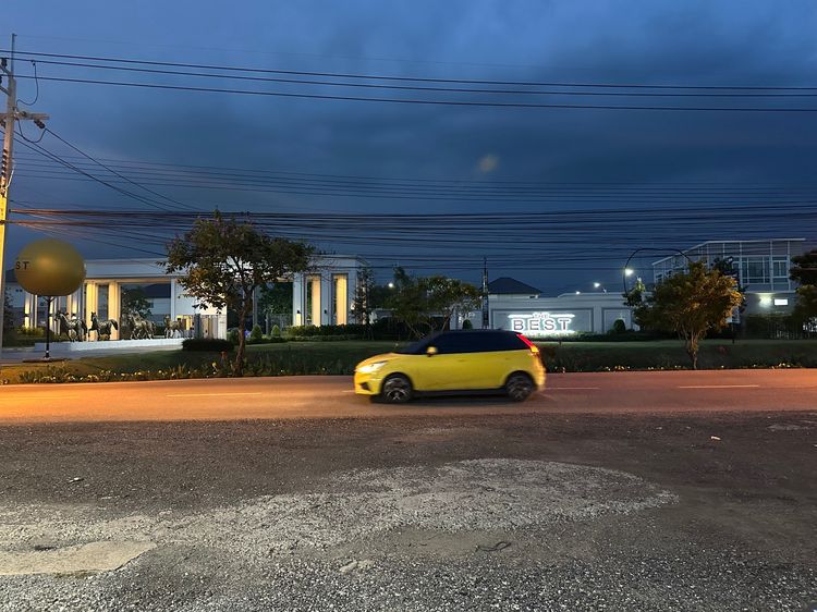 ขายที่ดินการค้า ติดถนนอยู่วิทยา รูปที่ 2