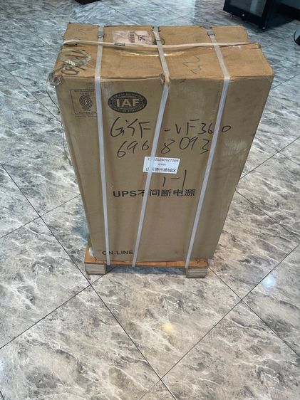 ONLINE UPS 10 kVA. 8 kW — Business Power Backup (New) รูปที่ 3