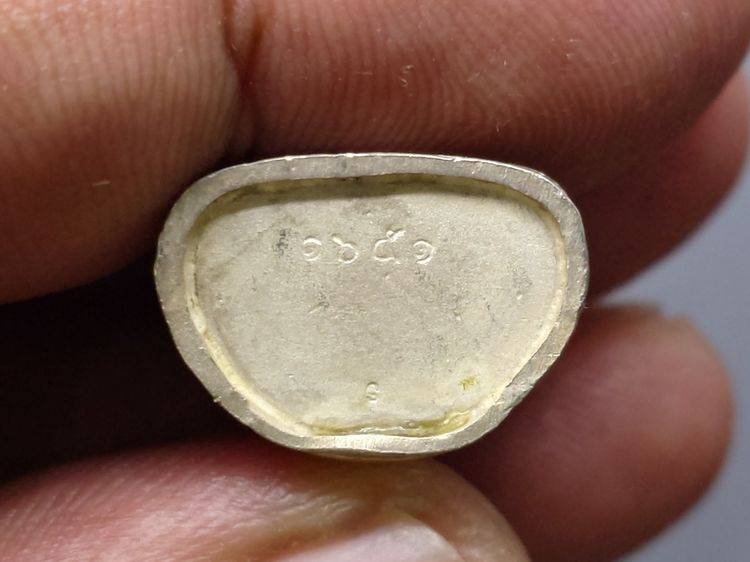 พระพิฆเนศ เทวสถานโบสถ์พราหมณ์ เนื้อเงิน พิมพ์ใหญ่ ปี2539 พร้อมกล่องเดิม รูปที่ 7