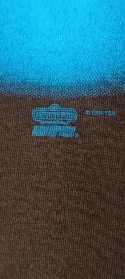 เสื้อวง Yes talk 1994 รูปที่ 8