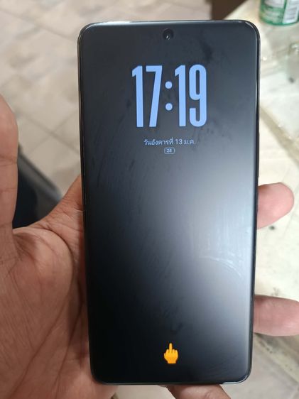 ขาย vivo v50 สภาพใหม่ ประกันเหลือ7เดือน