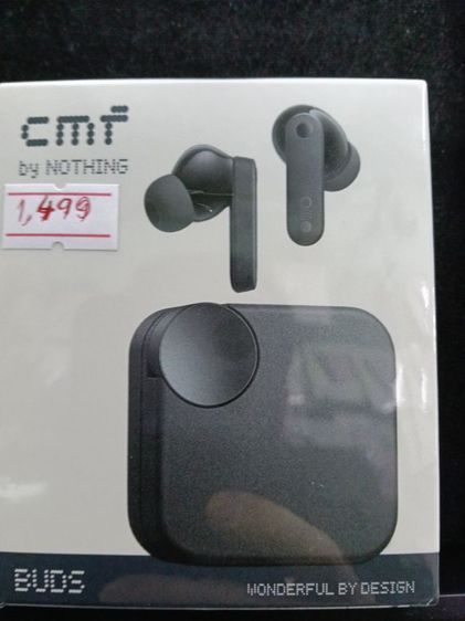 หูฟังแท้ Nothing ไม่ได้ใช้