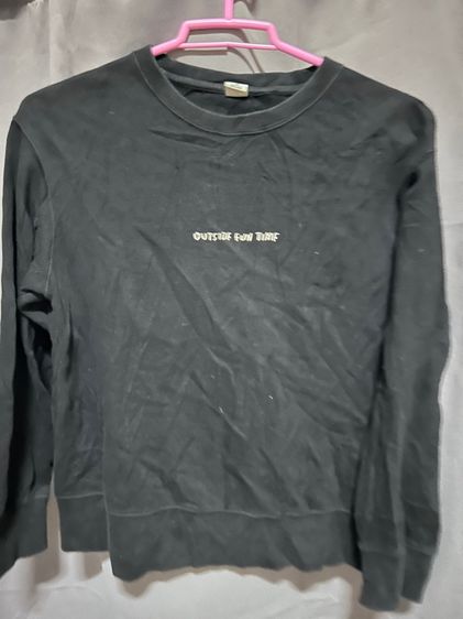 เสื้อแขนยาวสวิตเตอร์เด็ก รูปที่ 2