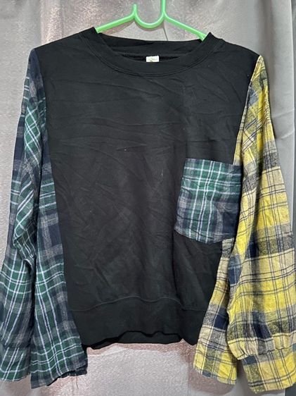 เสื้อแขนยาวสวิตเตอร์เด็ก รูปที่ 11
