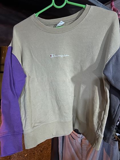 เสื้อแขนยาวสวิตเตอร์เด็ก รูปที่ 13