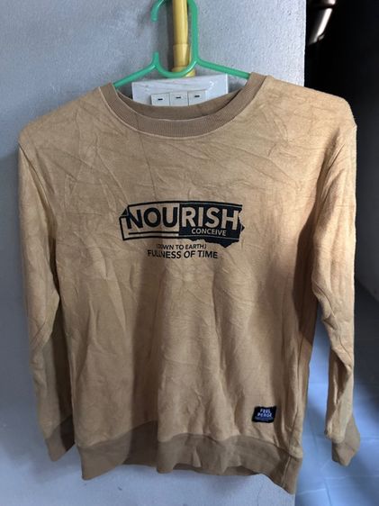 เสื้อแขนยาวสวิตเตอร์เด็ก รูปที่ 12