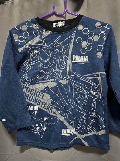 ไม่ระบุ อื่นๆ เสื้อแขนยาวสวิตเตอร์เด็ก