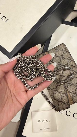 gucci dionysus super mini รูปที่ 6