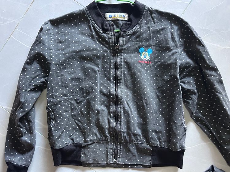 เสื้อแขนยาวสวิตเตอร์เด็ก รูปที่ 15