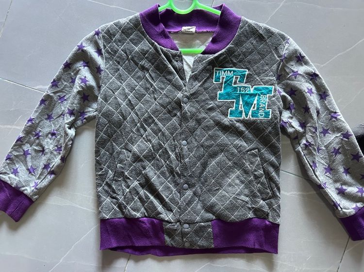 เสื้อแขนยาวสวิตเตอร์เด็ก รูปที่ 11