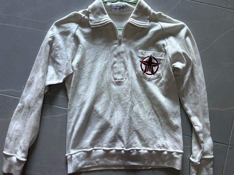 เสื้อแขนยาวสวิตเตอร์เด็ก รูปที่ 6