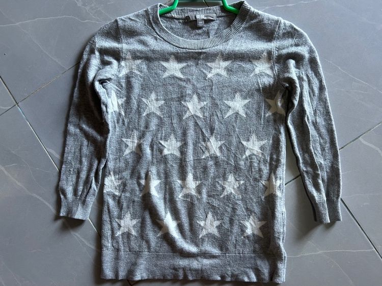 เสื้อแขนยาวสวิตเตอร์เด็ก รูปที่ 13