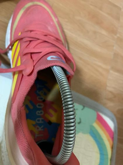 ขายรองเท้า adidas (มือสอง) น้ำหนักเบา 👟 ไซส์ 41.5  รูปที่ 6