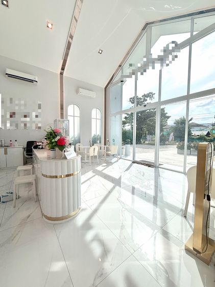 เซ้งร้านหรู-สวย พุทธมณฑล กาญจนาภิเษก ราชพฤกษ์  พื้นที่ 1 ไร่ มีที่จอดรถเยอะ รูปที่ 8