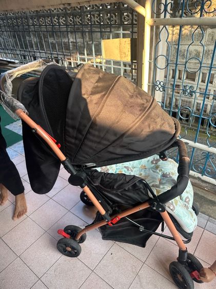 รถเข็นเด็ก รูปที่ 2
