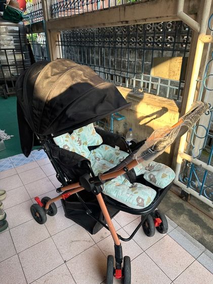 รถเข็นเด็ก รูปที่ 6