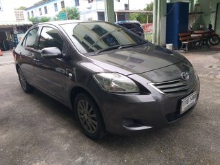 Toyota Vios รถสวย รถเดิม
