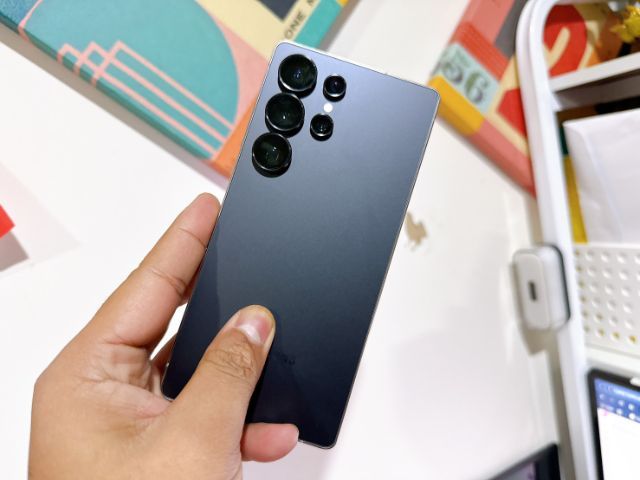 ขาย Samsung S25 Ultra 512GB (Titanium Black) Care plus  ถึงปี 2027 รูปที่ 2