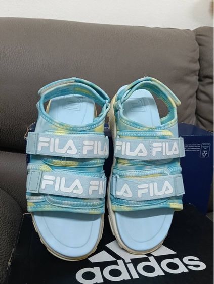 ขายรองเท้า FILA (มือสอง)  👟 ไซส์ 38.5  รูปที่ 4